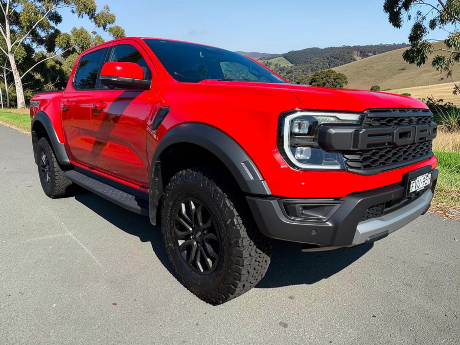 2025 MY25.25 Ford Ranger P703  Raptor Ute Image 1