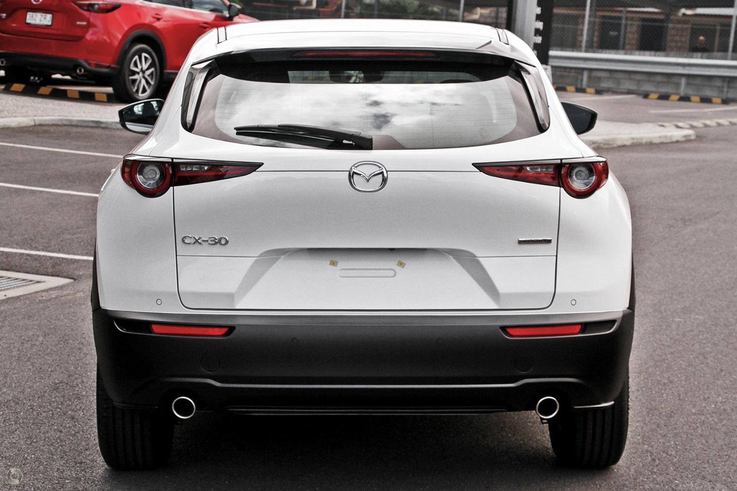 2025 Mazda CX-30 DM Series G20 Pure SUV Image 7