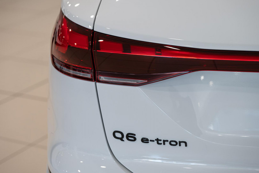 2026 Audi Q6 e-tron SUV