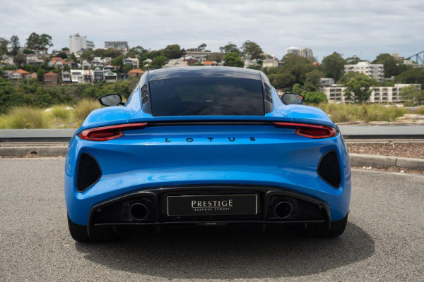 2023 Lotus Emira 1st Edition Coupe Image 5