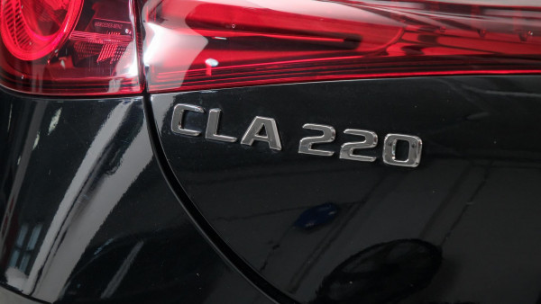2026 Mercedes-Benz CLA-Class C178 CLA220 Coupe image 13
