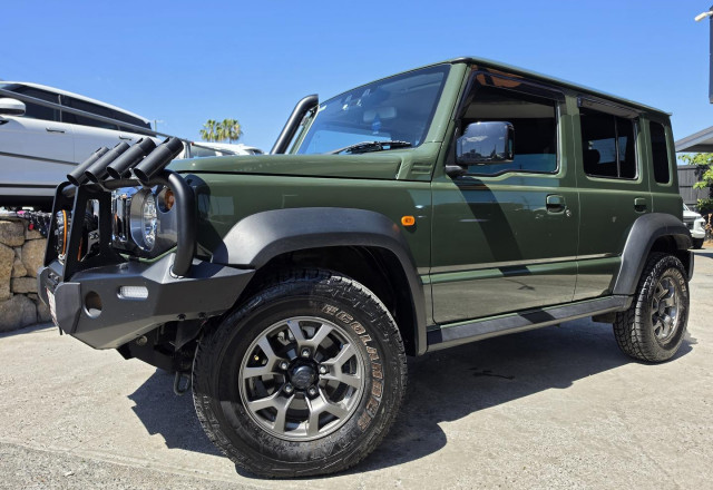 2024 Suzuki Jimny GJ XL SUV