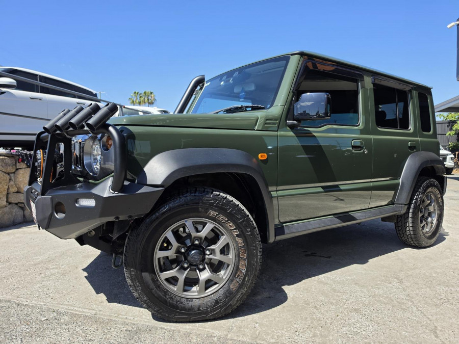2024 Suzuki Jimny GJ XL SUV Image 1