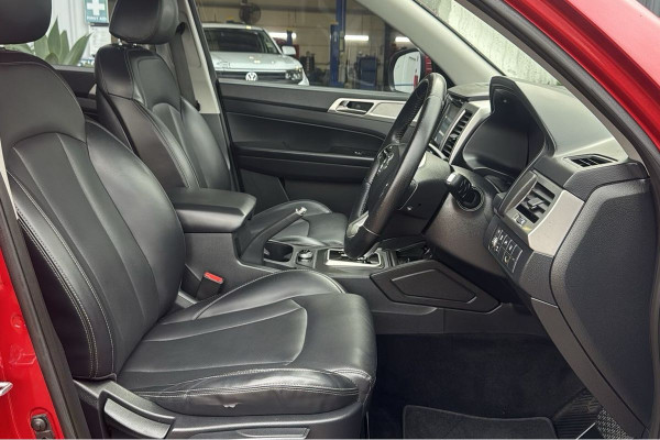 2019 SsangYong Musso Q200 Ultimate Ute Image 22
