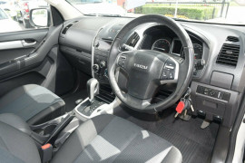 2015 Isuzu Ute D-MAX MY15 LS-U Crew Cab Utility