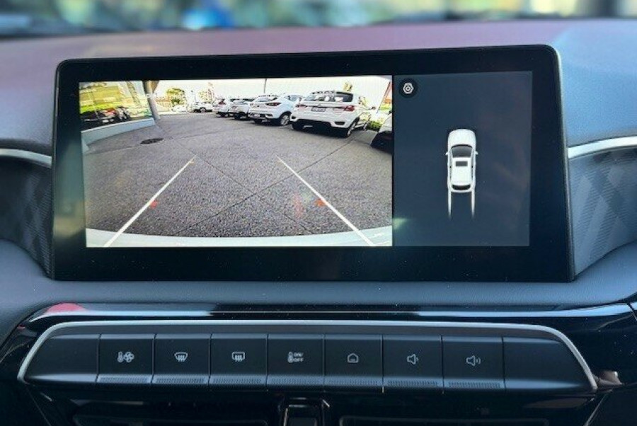 2025 MY25.5 MG MG3 ZP22 Vibe Hatch Image 19