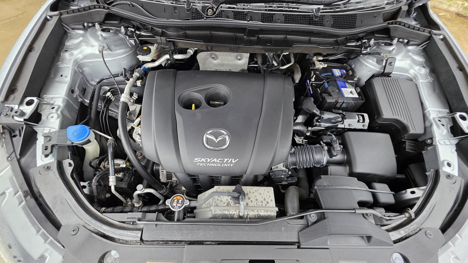 2015 Mazda CX-5 KE1072 Maxx Sport SUV Image 14