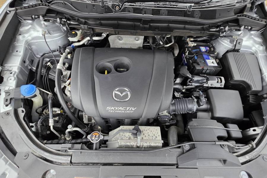 2015 Mazda CX-5 KE1072 Maxx Sport SUV Image 14