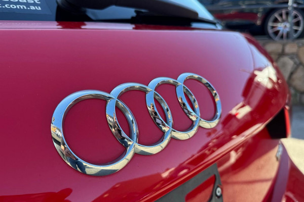 2017 Audi A1 8X  Hatch Image 21