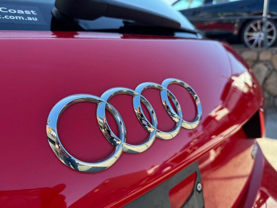 2017 Audi A1 8X  Hatch Image 21