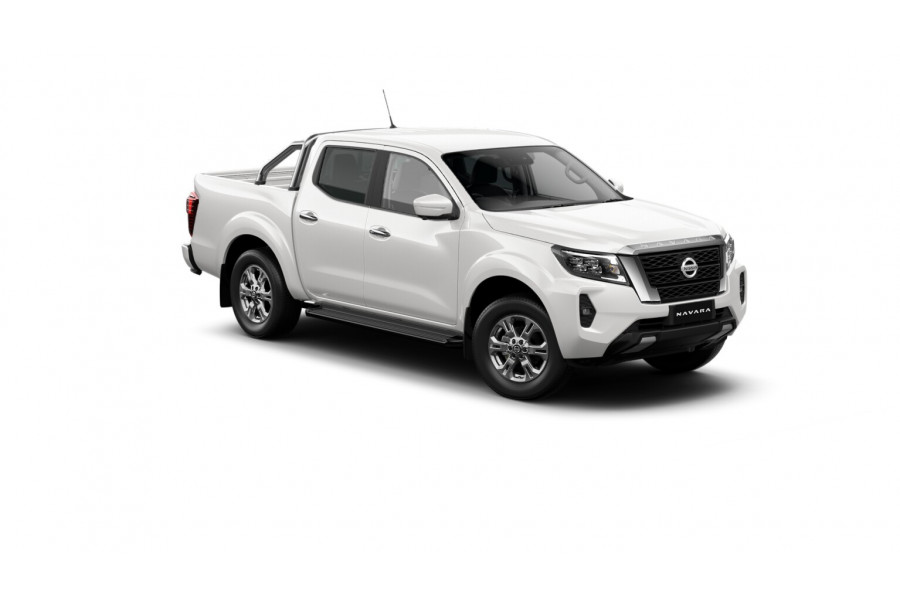 2024 Nissan Navara D23 Black Edition Ute Image 8