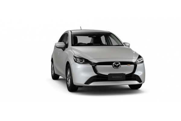 2024 Mazda 2 DJ Series G15 Pure Hatch Image 5
