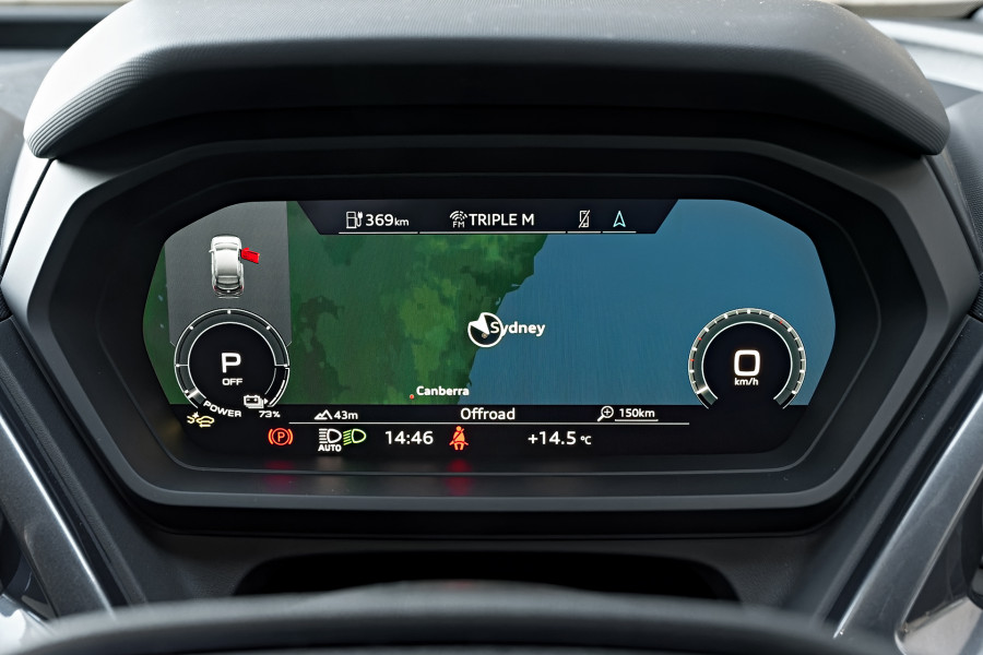2025 Audi Q4 e-tron F4 45 SUV