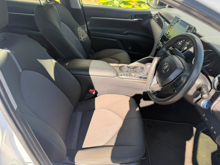 2021 Toyota Camry Hybrid AXVH70R Ascent Sedan Image 9