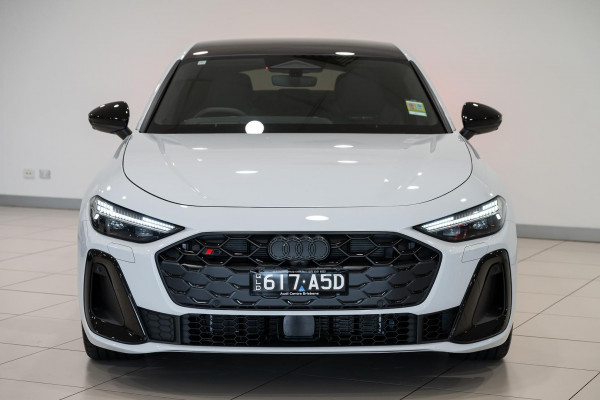 2025 Audi S5 B10 Sedan image 4
