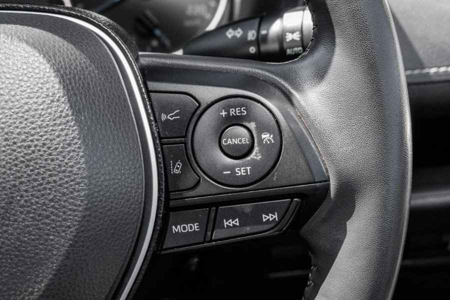 2021 Toyota RAV4 AXAH54R GX SUV Image 12