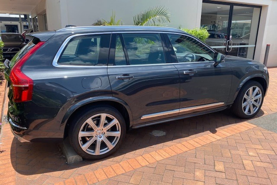 2019 Volvo XC90 L Series T6 Inscription Suv