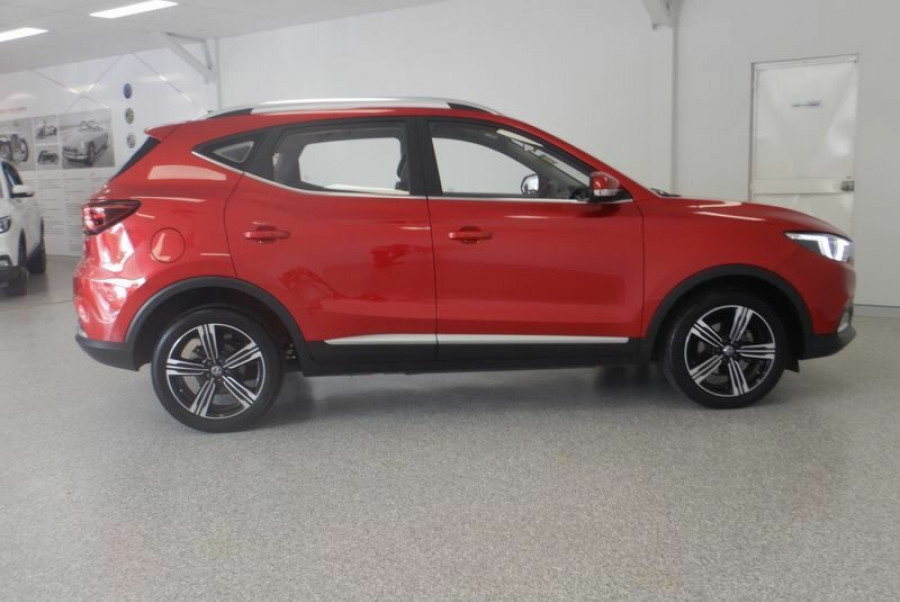 2018 MG ZS AZS1 Excite 2WD Suv