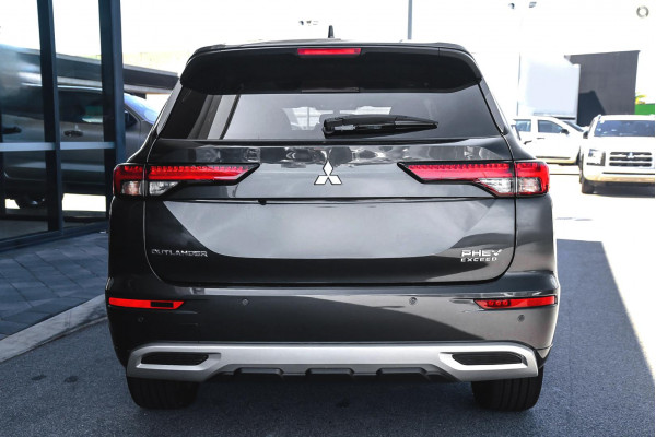 2024 Mitsubishi Outlander ZM PHEV Exceed SUV