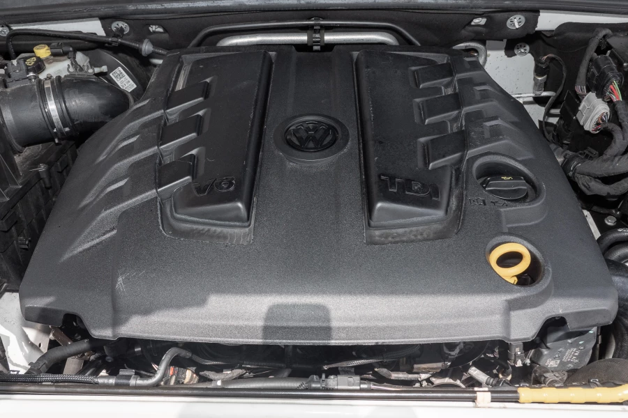 2021 MY22 Volkswagen Amarok 2H TDI550 Sportline Ute Image 18