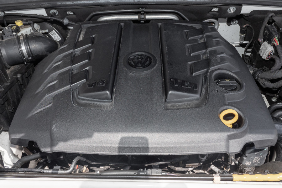 2021 MY22 Volkswagen Amarok 2H TDI550 Sportline Ute