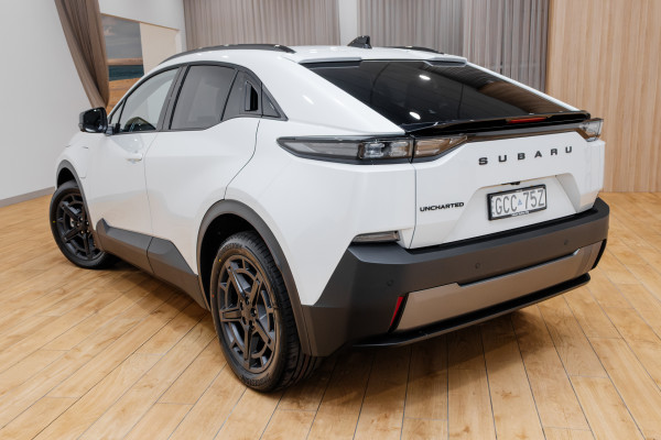 2026 Subaru Uncharted  AWD SUV image 2