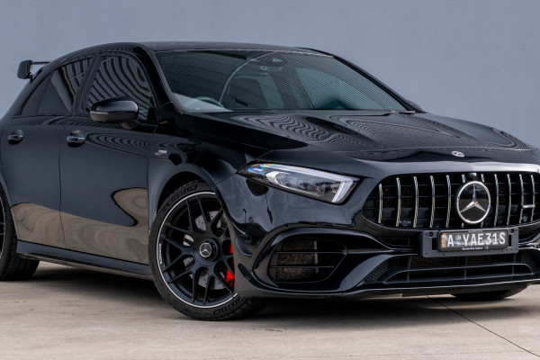 Mercedes-Benz A-Class A45 AMG S W177