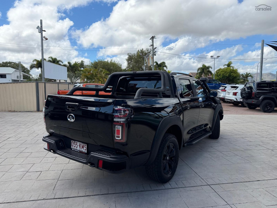 2023 GWM Ute NPW Cannon XSR Ute Image 9