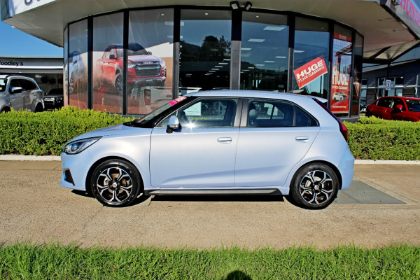 2021 MG MG3 SZP1 Excite Hatch Image 5