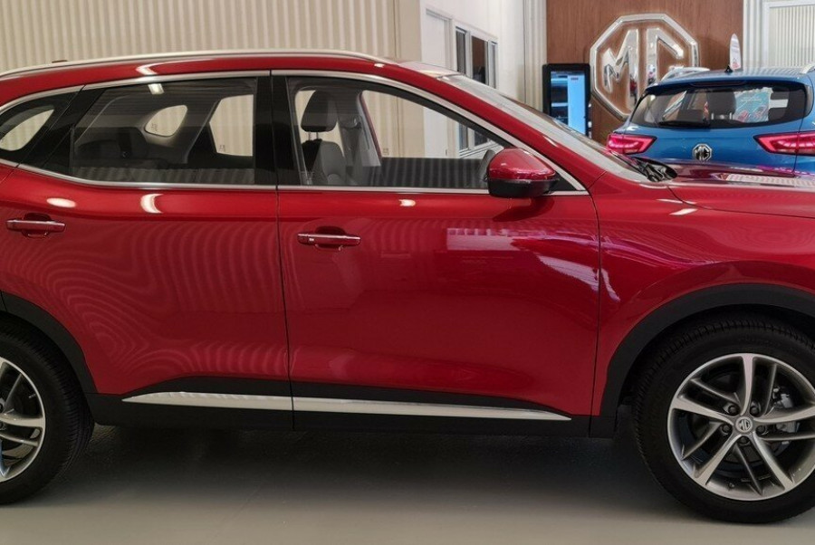 2020 MG HS SAS23 Excite Wagon