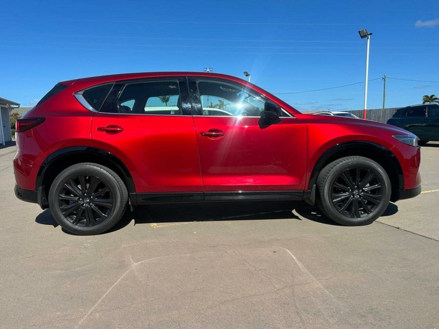 2022 Mazda CX-5 KF Series GT SUV Image 2