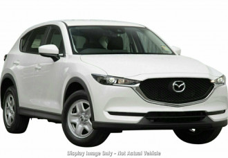 Mazda CX-5 Maxx KF