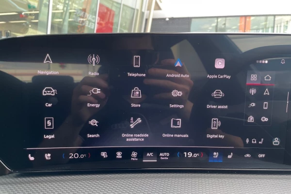 2026 MY25 Audi Q5 GU e-hybrid 270kW Hatch Image 20