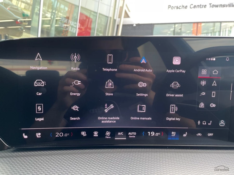 2026 MY25 Audi Q5 GU e-hybrid 270kW Hatch Image 20