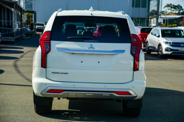 2023 Mitsubishi Pajero Sport QF GLS SUV