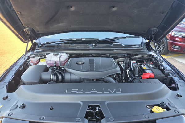 2025 Ram 1500 DT Limited Hurricane HO RamBox Ute Image 7