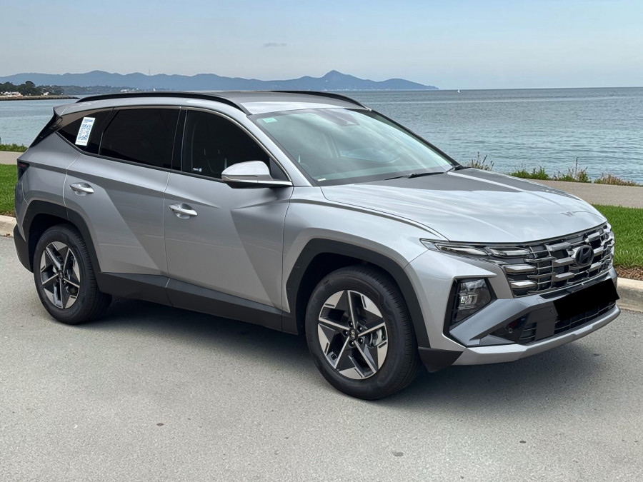 2026 Hyundai Tucson NX4.V4 Elite SUV Image 1