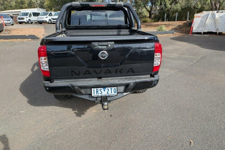 2020 Nissan Navara D23 Series 4 N-TREK Warrior Ute Image 7