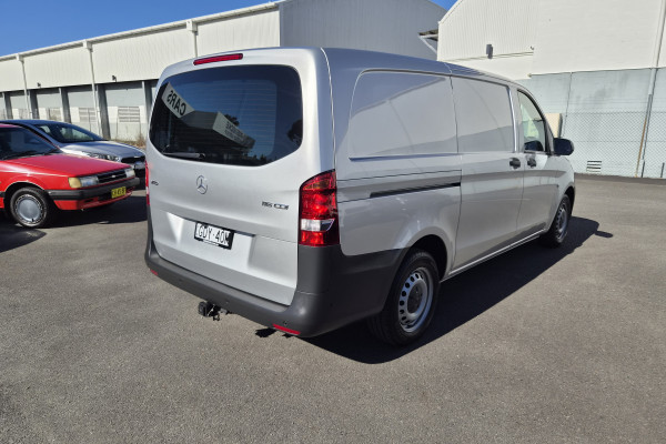 2021 MY22 Mercedes-Benz Vito 447 116CDI MWB Van Image 7