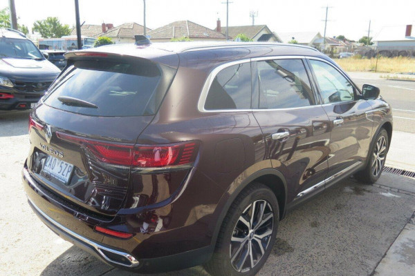 2024 MY22 Renault Koleos HZG Intens SUV