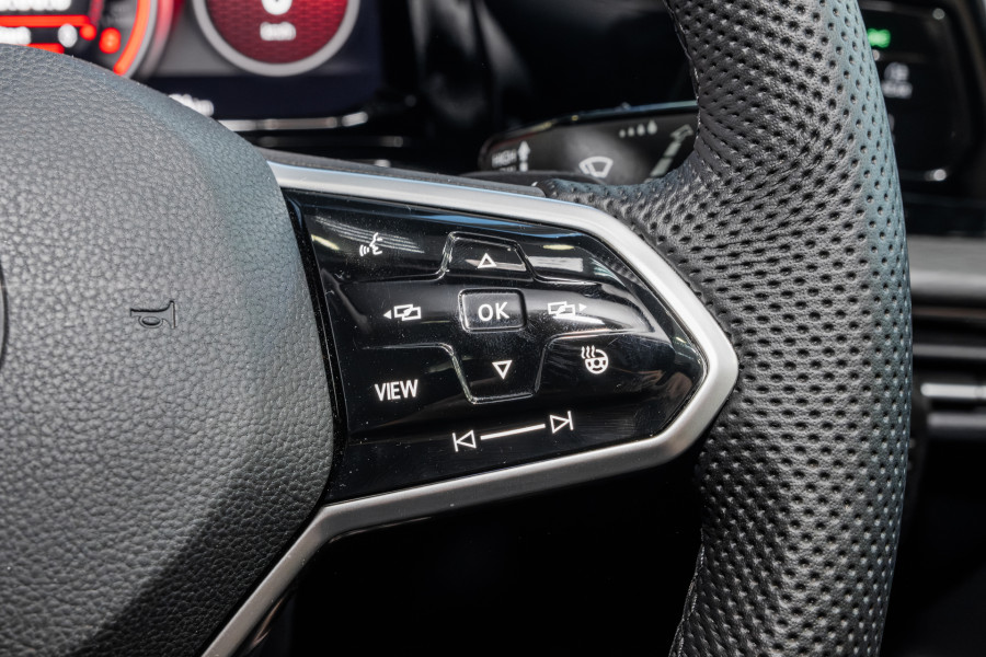 2021 MY2  Volkswagen Golf 8 GTI Hatch