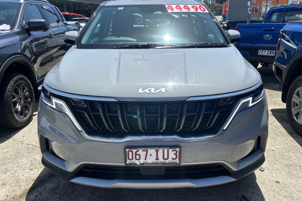 2023 Kia Carnival KA4 S People Mover Image 8