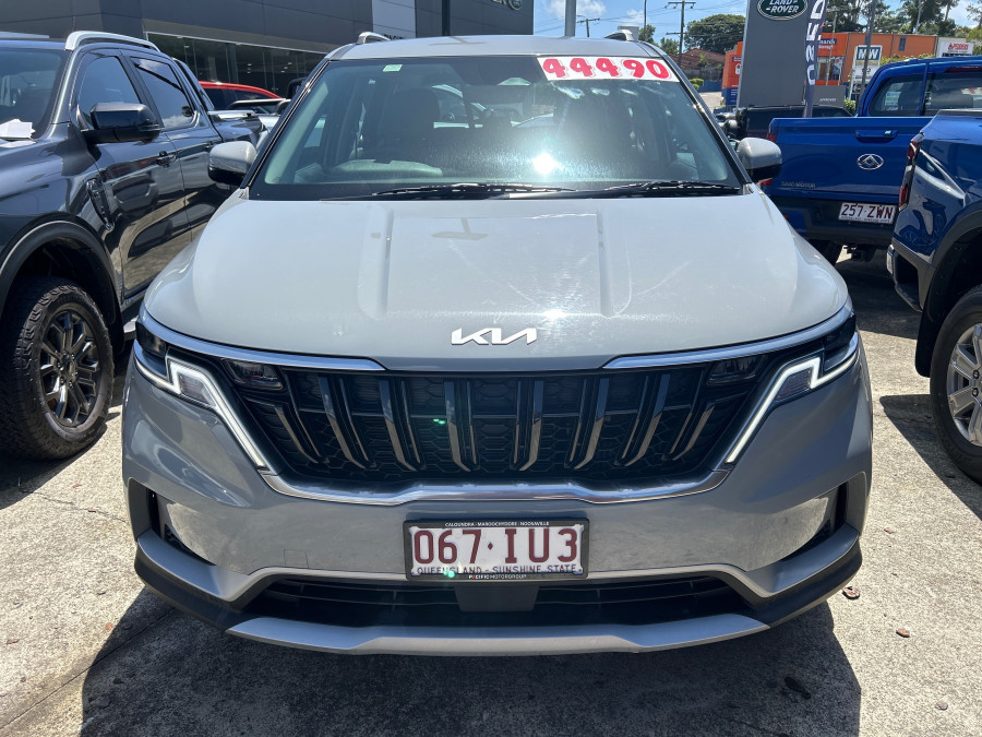 2023 Kia Carnival KA4 S People Mover Image 8