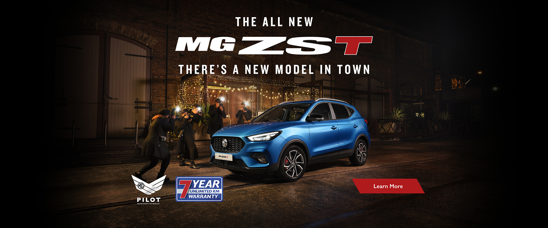 MG ZST Specs & Pricing - MG Parramatta