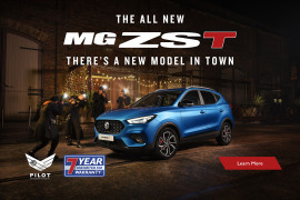 2021 MG ZST Specs & Pricing - MG Parramatta