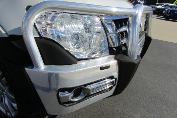 2019 MY20 Mitsubishi Pajero NX GLS SUV Image 9