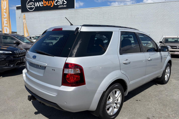 2010 Ford Territory SY MKII TS SUV Image 6