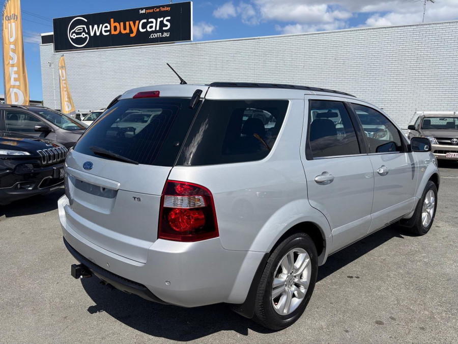 2010 Ford Territory SY MKII TS SUV Image 6