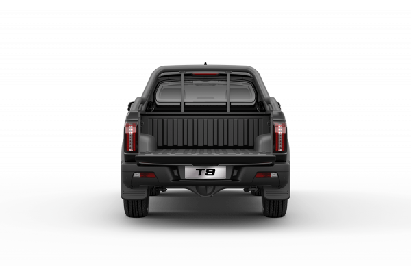 2024 MY25 JAC T9  Haven Ute Image 5