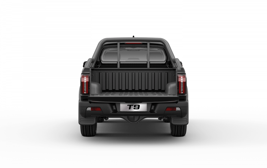 2024 MY25 JAC T9  Haven Ute Image 5